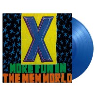 X: More Fun In The New World (180g) (Limited Numbered...