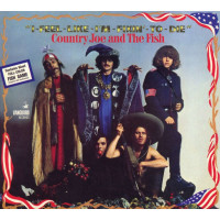 Country Joe & The Fish: I Feel Like Im Fixin To Die (Deluxe Edition) -   - (CD / I)