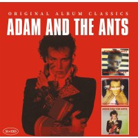 Adam & The Ants: Original Album Classics -   - (CD / O)