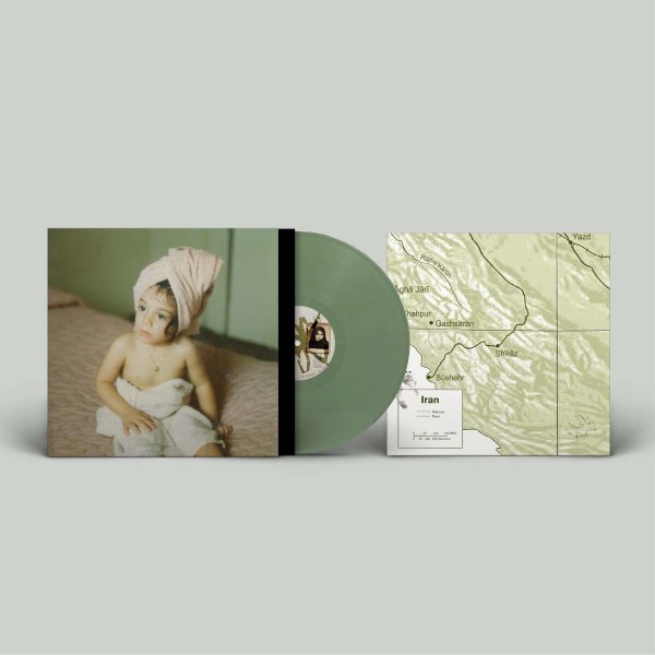 Rahill: Flowers At Your Feet (Olive Green Vinyl) -   - (Vinyl / Pop (Vinyl))