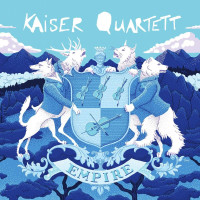 Kaiser Quartett: Empire -   - (CD / E)