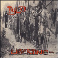 Tyla: Libertine -   - (Vinyl / Rock (Vinyl))