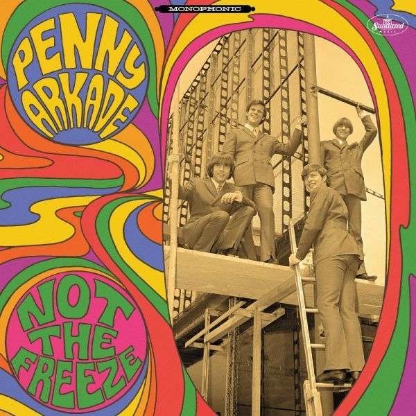 Penny Arkade: Not The Freeze (Colored Vinyl) -   - (Vinyl / Pop (Vinyl))