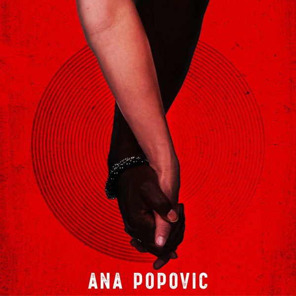 Ana Popovic: Power -   - (CD / P)