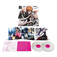 Various Artists: BLEACH (German Version) (Opaque White...