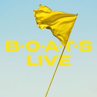 Michael Patrick Kelly: B.O.A.T.S Live -   - (CD / Titel:...