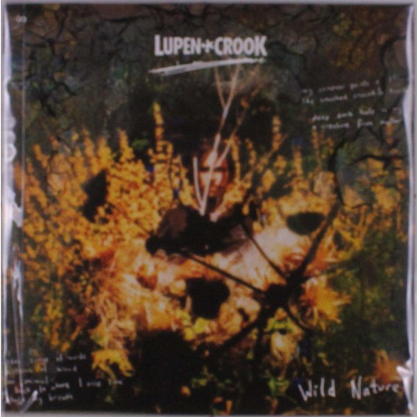 Lupen Crook: Wild Nature (Limited Numbered Edition) -   - (Vinyl / Rock (Vinyl))