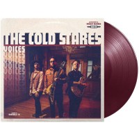 The Cold Stares: Voices (Limited Edition) (Burgundy Plum...