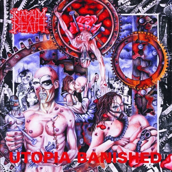 Napalm Death: Utopia Banished -   - (Vinyl / Rock (Vinyl))