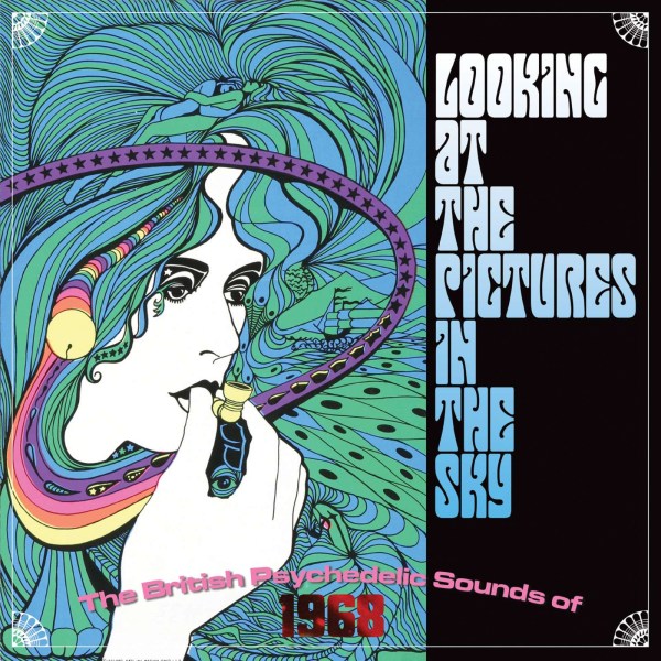 Looking At The Pictures In The SkyThe British Psychedelic Sounds of 1968 -   - (CD / L)