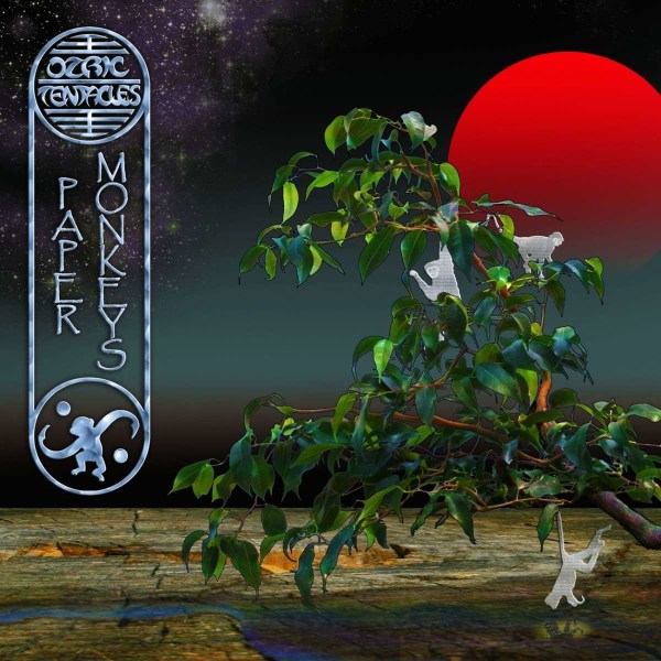 Ozric Tentacles: Paper Monkeys -   - (CD / P)