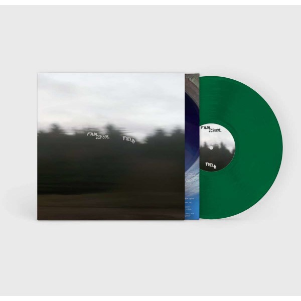 Film School: Field (Limited Edition) (Forest Green Vinyl) -   - (Vinyl / Pop (Vinyl))