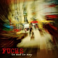 Fuchs: Too Much Too Many (Limited Edition) -   - (CD /...