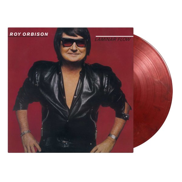 Roy Orbison: Laminar Flow (180g) (Limited Numbered Edition) (Bloody Mary Vinyl) -   - (Vinyl / Rock (Vinyl))