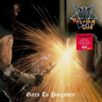 Running Wild: Gates To Purgatory (remastered) (Yellow...