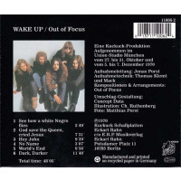 Out Of Focus: Wake Up -   - (CD / Titel: H-P)