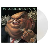 Warrant: Dirty Rotten Filthy Stinking Rich (180g)...