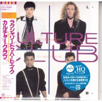 Culture Club: From Luxury To Heartache (UHQ-CD/MQA-CD)...