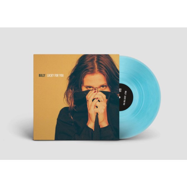 Bully: Lucky For You (Limited Loser Edition) (Translucent Blue Curacao Vinyl) -   - (LP / L)