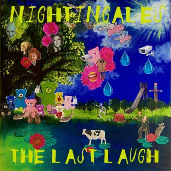 The Nightingales: The Last Laugh -   - (CD / Titel: Q-Z)