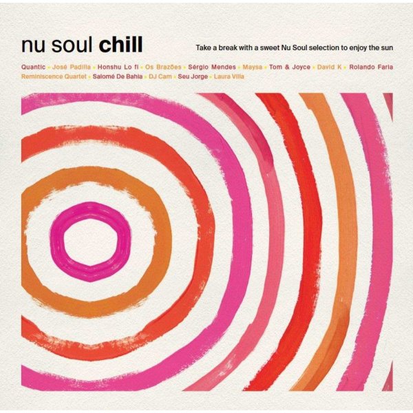 Various Artists: Chill Nu Soul -   - (Vinyl / Rock (Vinyl))