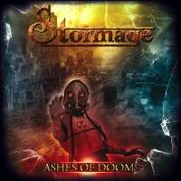 Stormage: Ashes Of Doom -   - (CD / Titel: Q-Z)