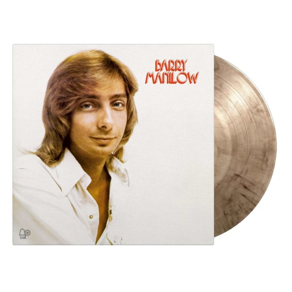 Barry Manilow: Barry Manilow (180g) (Limited Numbered 50th Anniversary Edition) (Smokey Vinyl) -   - (Vinyl / Pop (Vinyl))