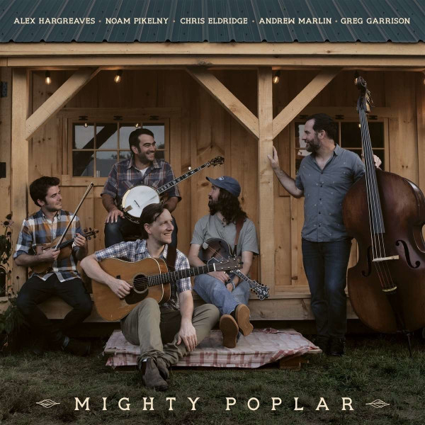 Mighty Poplar: Mighty Poplar -   - (LP / M)