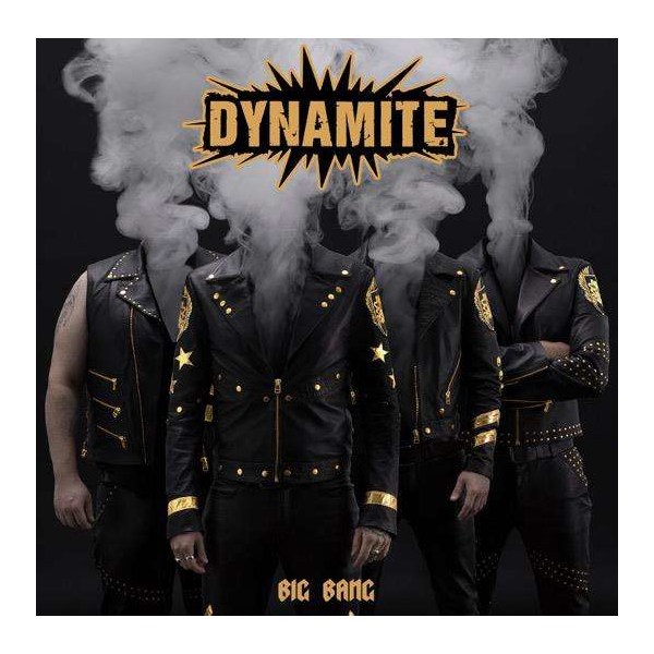 Dynamite: Big Bang -   - (CD / Titel: A-G)