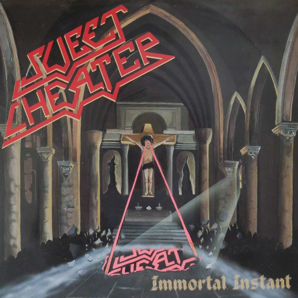 Sweet Cheater: Immortal Instant -   - (CD / Titel: Q-Z)