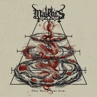 Malphas: Flesh, Blood & Cosmic Storms -   - (CD /...