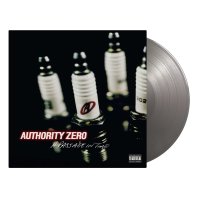 Authority Zero: A Passage In Time (180g) (Limited...