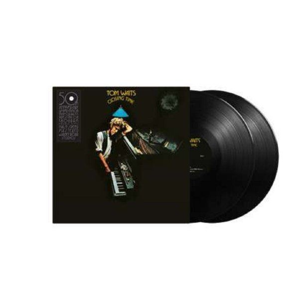 Tom Waits: Closing Time (50th Anniversary) (Half Speed Master) (180g) (Limited Edition) (45 RPM) -   - (Vinyl / Rock (Vinyl))