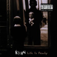 Korn: Life Is Peachy -   - (CD / Titel: H-P)