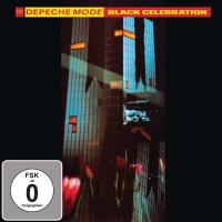 Depeche Mode: Black Celebration (CD + DVD) -   - (CD / B)