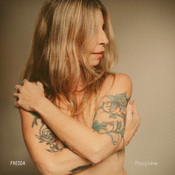 Fredda: Phosphène (180g) -   - (Vinyl / Rock (Vinyl))