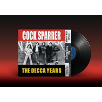 Cock Sparrer: The Decca Years -   - (Vinyl / Pop (Vinyl))