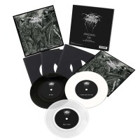 Darkthrone: Old Star (Box Set) (White/Clear/Black Vinyl)...