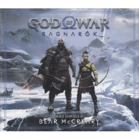 Bear McCreary: God Of War Ragnarök -   - (CD /...