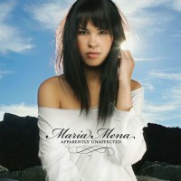 Maria Mena: Apparently Unaffected (180g) (Limited Numbered Edition) (Turquoise Marbled Vinyl) -   - (LP / A)