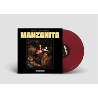 Shana Cleveland: Manzanita (Limited Edition) (Maroon...