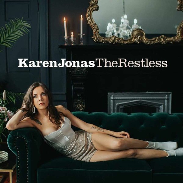 Karen Jonas: The Restless -   - (Vinyl / Rock (Vinyl))