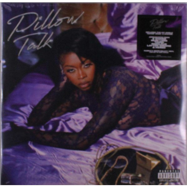 Tink: Pillow Talk (Limited Edition) (Purple/White Galaxy Vinyl) -   - (Vinyl / Rock (Vinyl))