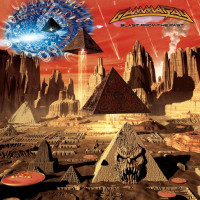 Gamma Ray (Metal): Blast From The Past (remastered)...