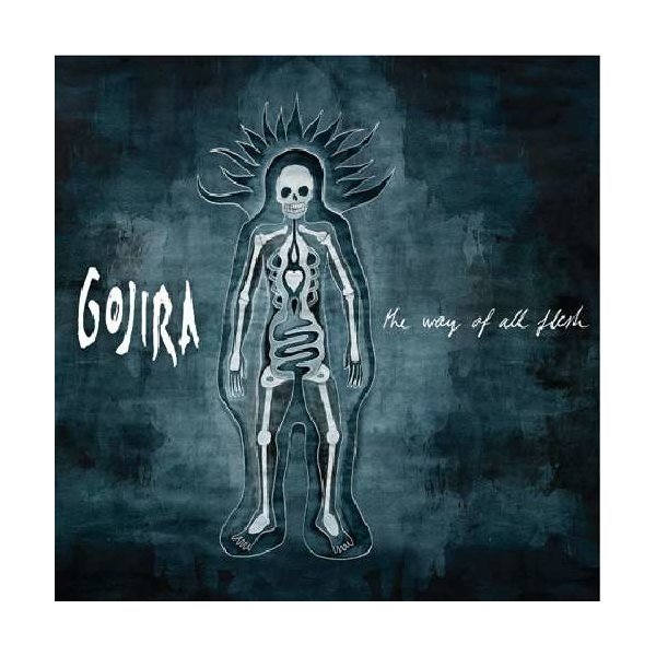 Gojira: The Way Of All Flesh -   - (LP / T)