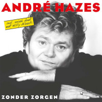 André Hazes: Zonder Zorgen (180g) (Limited Edition) (White Vinyl) -   - (Vinyl / Pop (Vinyl))