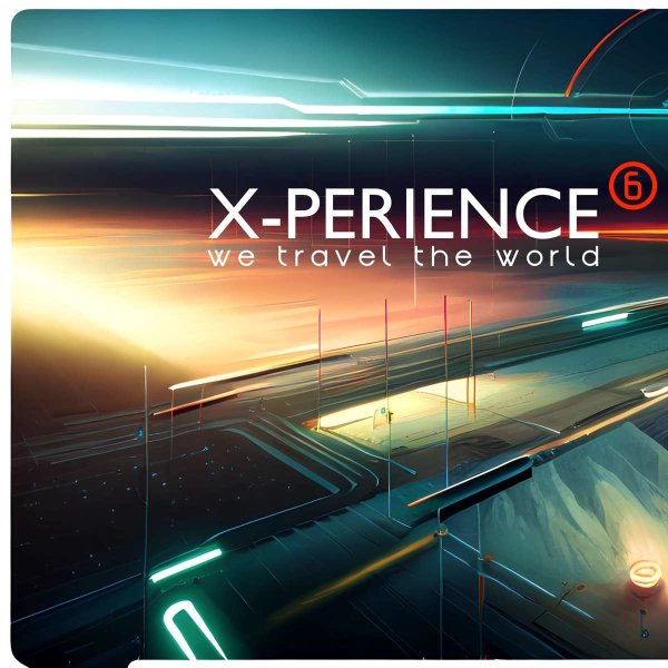 X-Perience: We Travel The World -   - (CD / Titel: Q-Z)