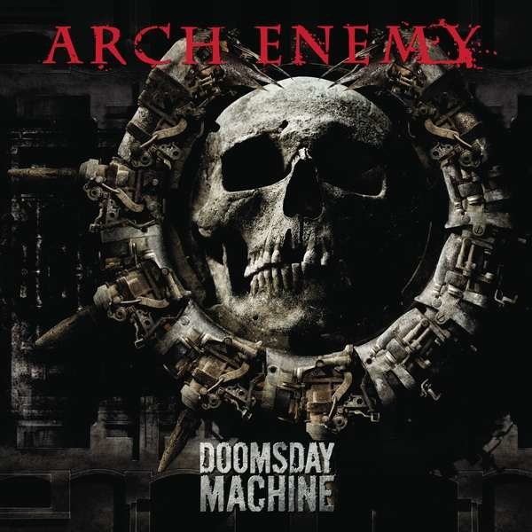 Arch Enemy: Doomsday Machine (Re-issue 2023) (180g) -   - (Vinyl / Pop (Vinyl))