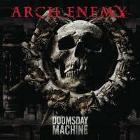 Arch Enemy: Doomsday Machine (Re-issue 2023) (180g) -   -...