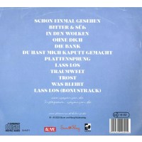 Isa Jansen: Bitter & Süß -   - (CD / B)